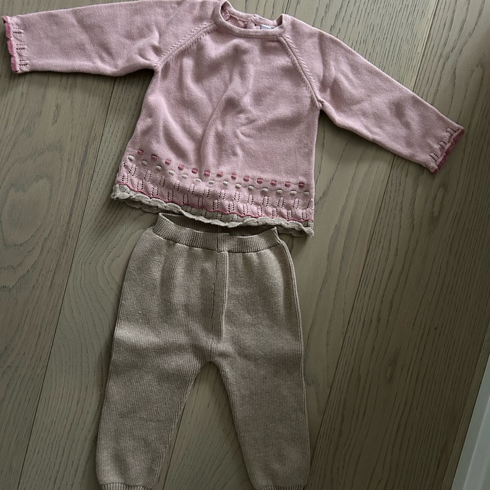 Mayoral 6-9M outfit set